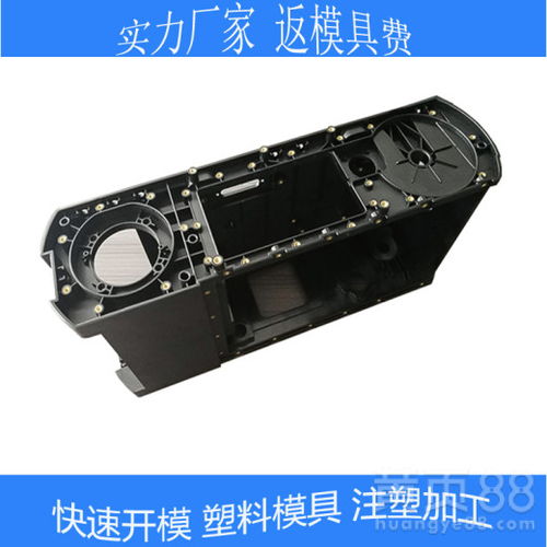 专注精密塑胶模具制造 小件制品与注塑模具加工的专业之路