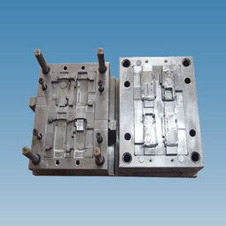 塑料模具M015高清图片及制造工艺解析——以东莞市振强模具塑料制品厂为例