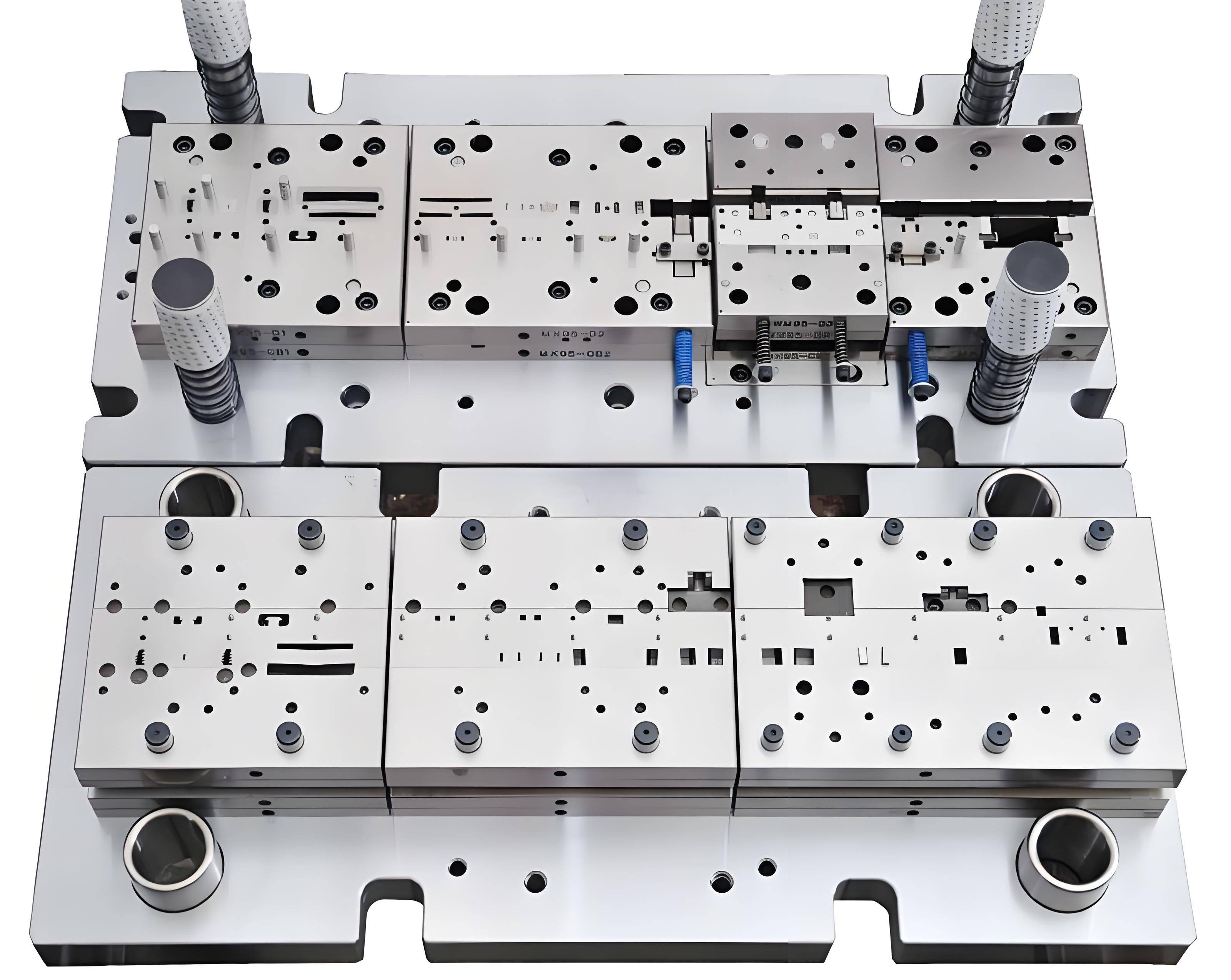 精冲模具 塑造高精度与高质量的金属冲压产品